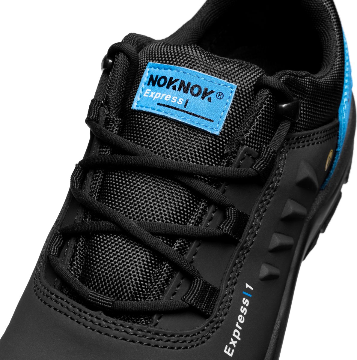 NOKNOK Express 1 Skyddsskor, Storlek 43
