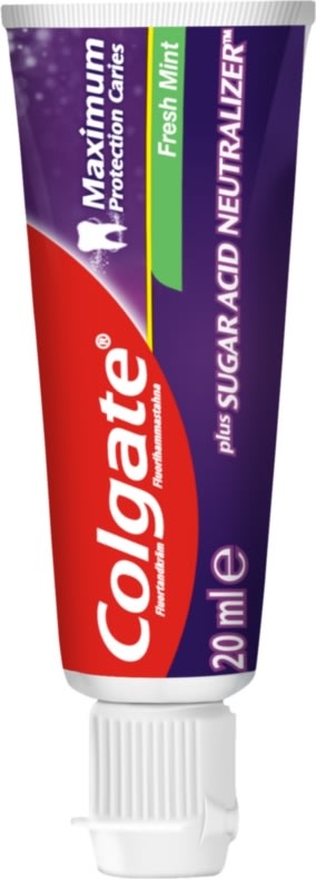Colgate Tandkräm | Maximum | 20 ml