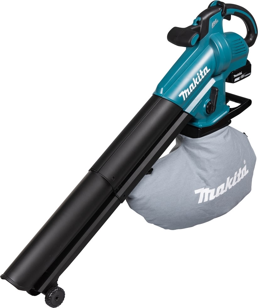 Makita lövblås, 18V exkl. batteri/laddare