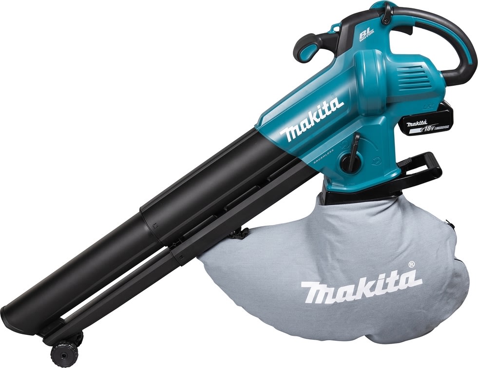 Makita lövblås, 18V exkl. batteri/laddare