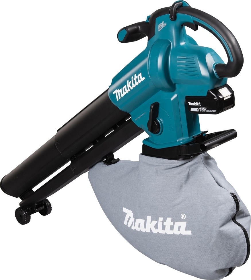 Makita lövblås, 18V exkl. batteri/laddare