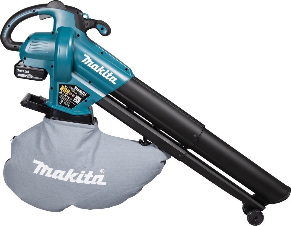 Makita lövblås, 18V exkl. batteri/laddare