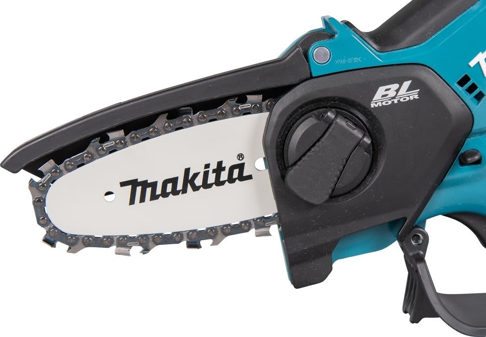 Makita grensåg 10 cm 18V inkl. batteri/laddare