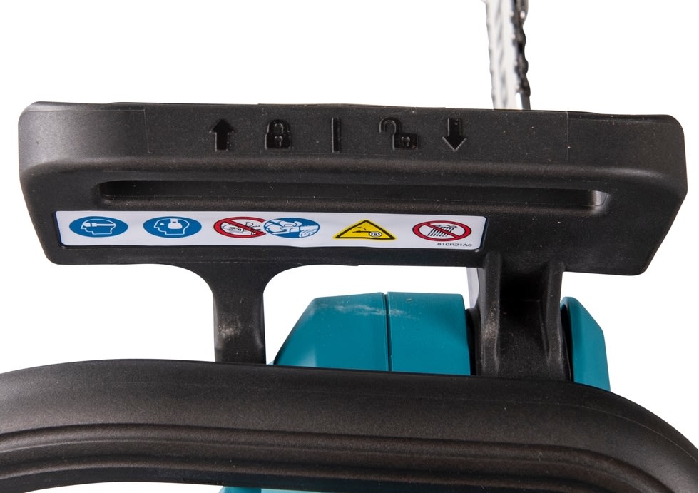 Makita Kedjesåg LXT, 18V, exkl. batt. DUC307Z