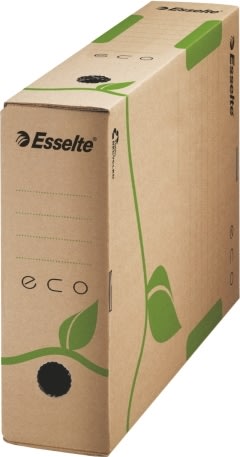 Esselte Eco | Arkivlåda | 80 mm