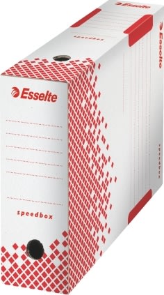 Esselte Speedbox | Arkivlåda | 100 mm