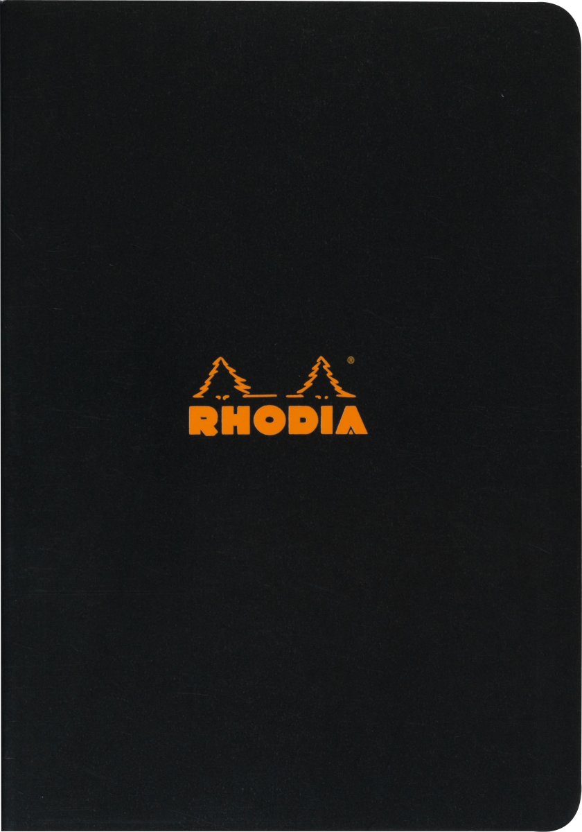 Rhodia Classic anteckningsbok | A4 | Linjerad