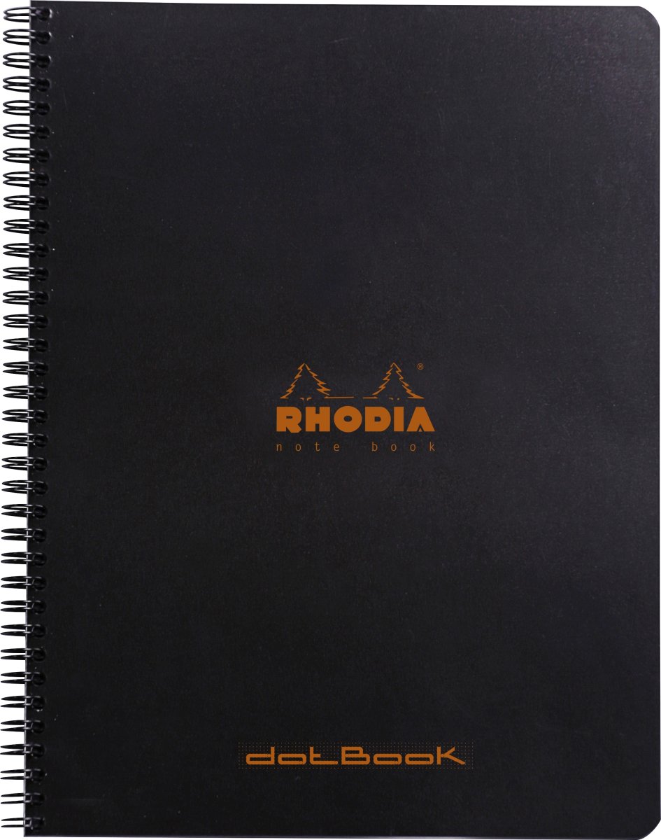 Rhodia Classic anteckningsblock | A4+ | Prickigt