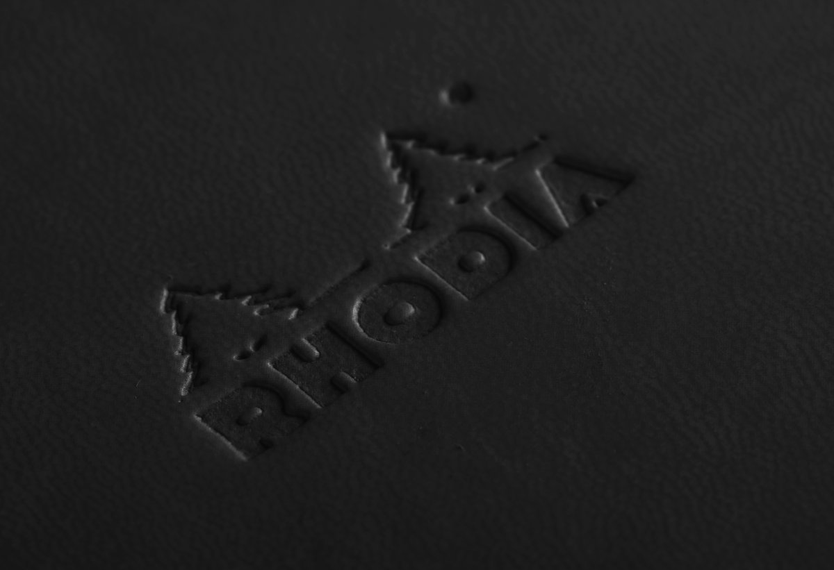 Rhodia Webnotebook Anteckningsbok | A4 | Linjerat
