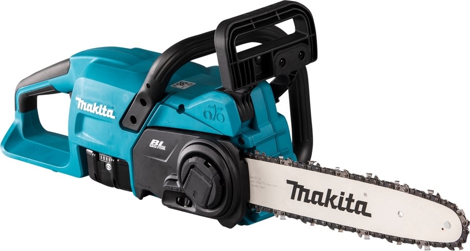 Makita motorsåg 18V inkl. batteri och laddare