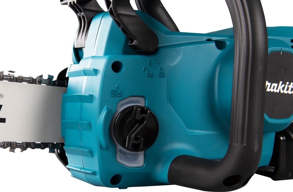 Makita motorsåg 18V inkl. batteri och laddare