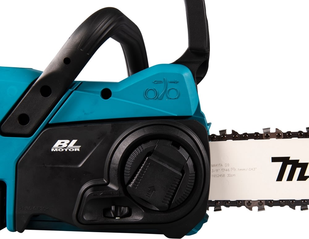 Makita motorsåg 18V inkl. batteri och laddare