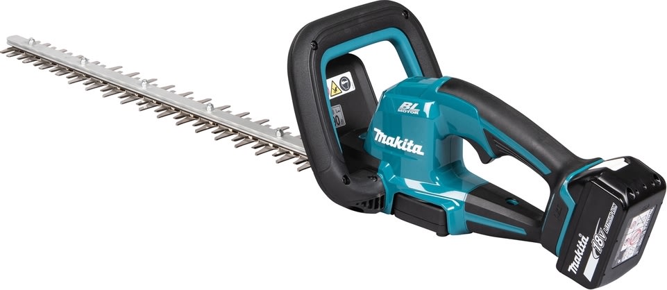 Makita häcksax, 50 cm, 18V, exkl. batteri/laddare