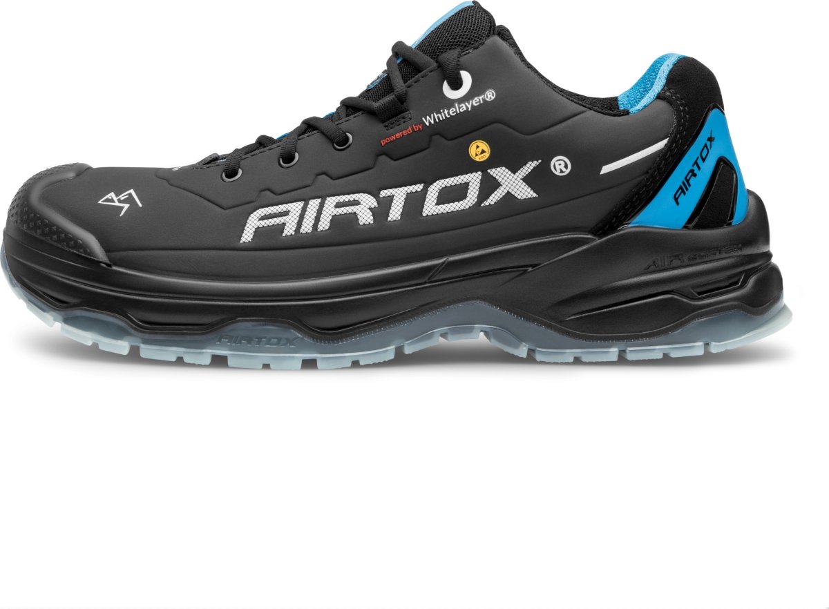Airtox TX1 skyddssko, storlek 44