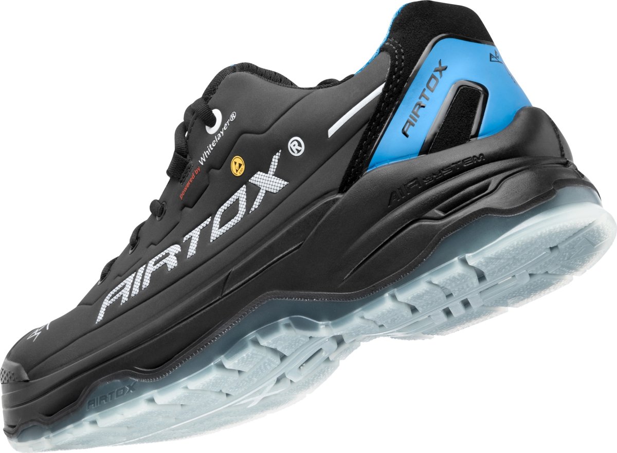 Airtox TX1 skyddssko, storlek 44