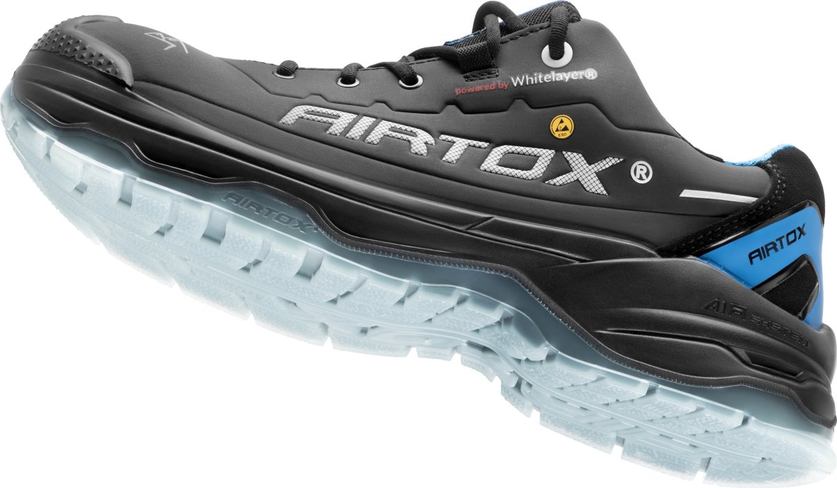 Airtox TX1 skyddssko, storlek 44