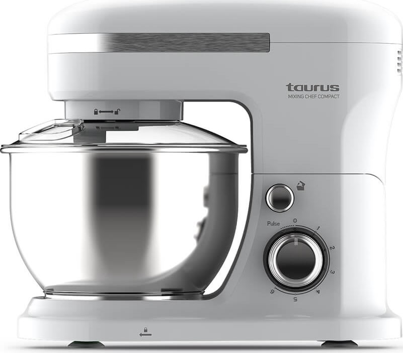 Taurus Mixing Chef Compact köksmaskin 1000 W | 4 l