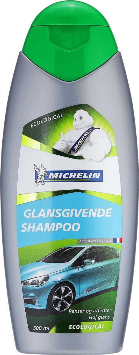 Michelin ECO Bilschampo