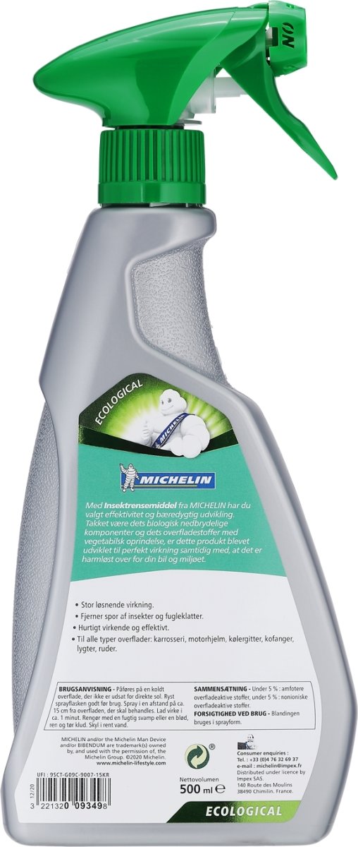 Michelin ECO Insektsrengöringsmedel