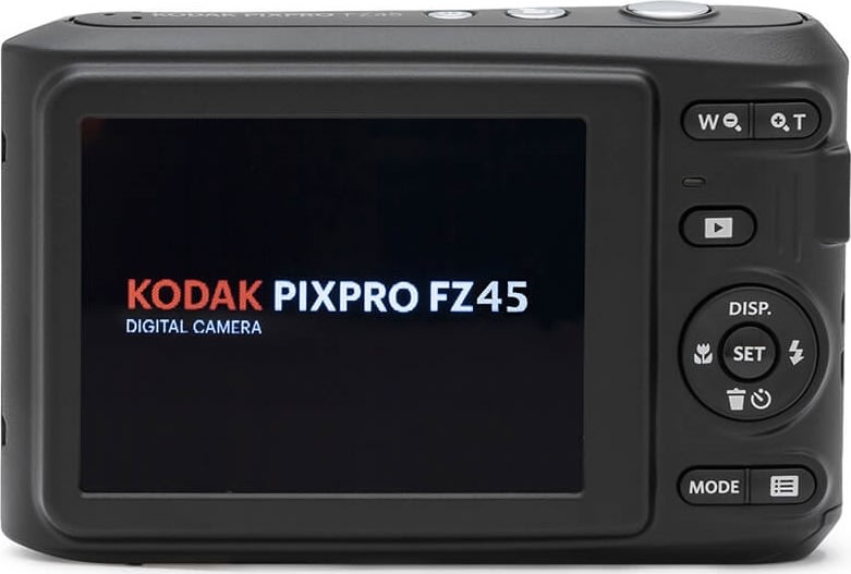 Kodak Pixpro FZ45 16 MP | Digitalkamera | Röd