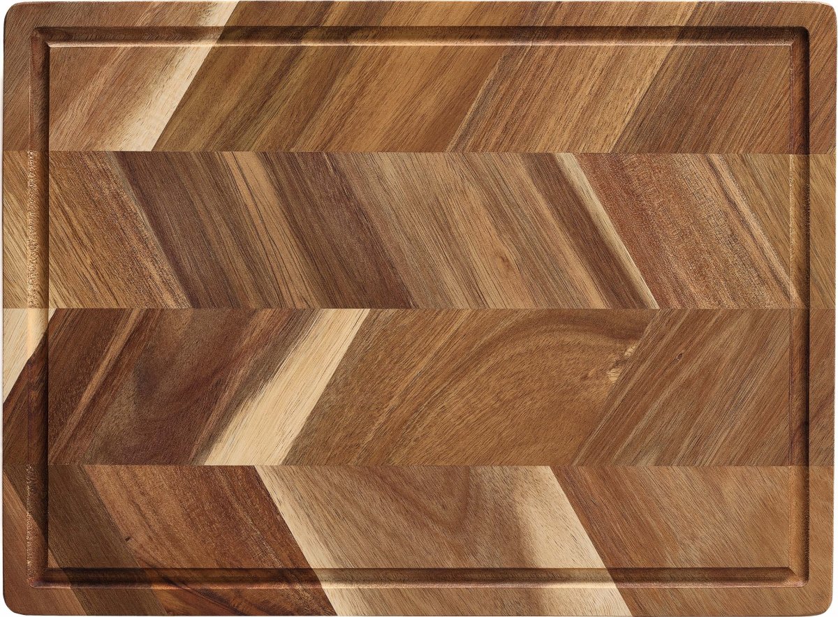 Aida Design Herringbone skärbräda, 40 x 26 cm