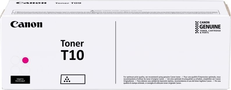 Canon Laser toner T10 | 10 000 sidor | Magenta