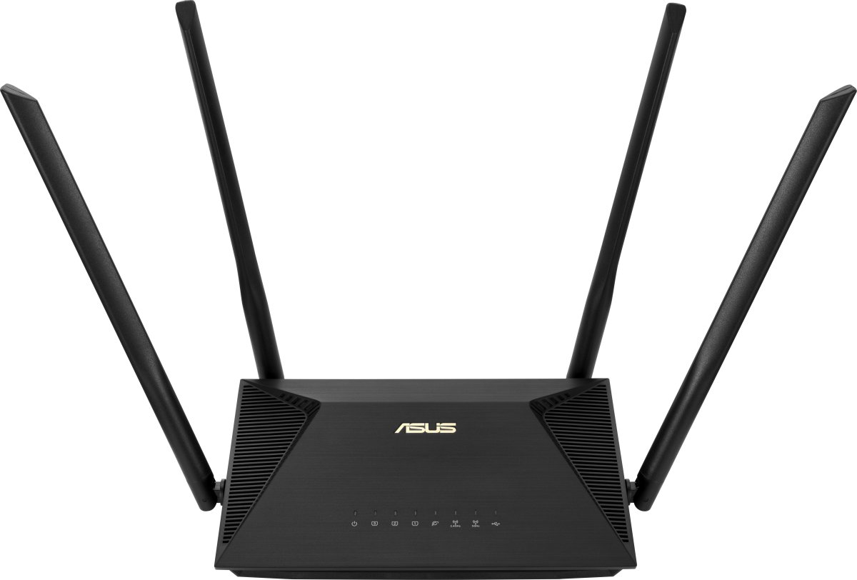 ASUS RT-AX53U | Trådlös router