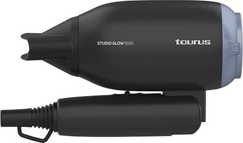 Taurus Studio Glow 1500 hopfällbar hårtork | 1400W