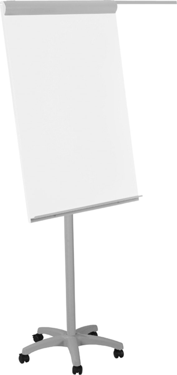 Rocada 360º Mobile Flipchart | Whiteboard med bord