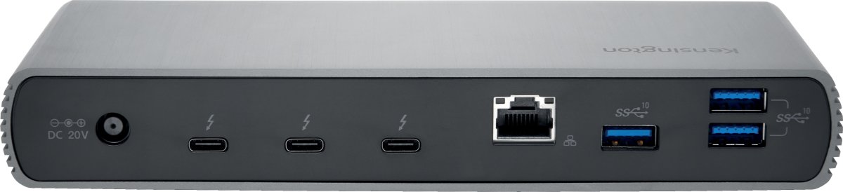 Kensington SD5700T USB-C dockningsstation