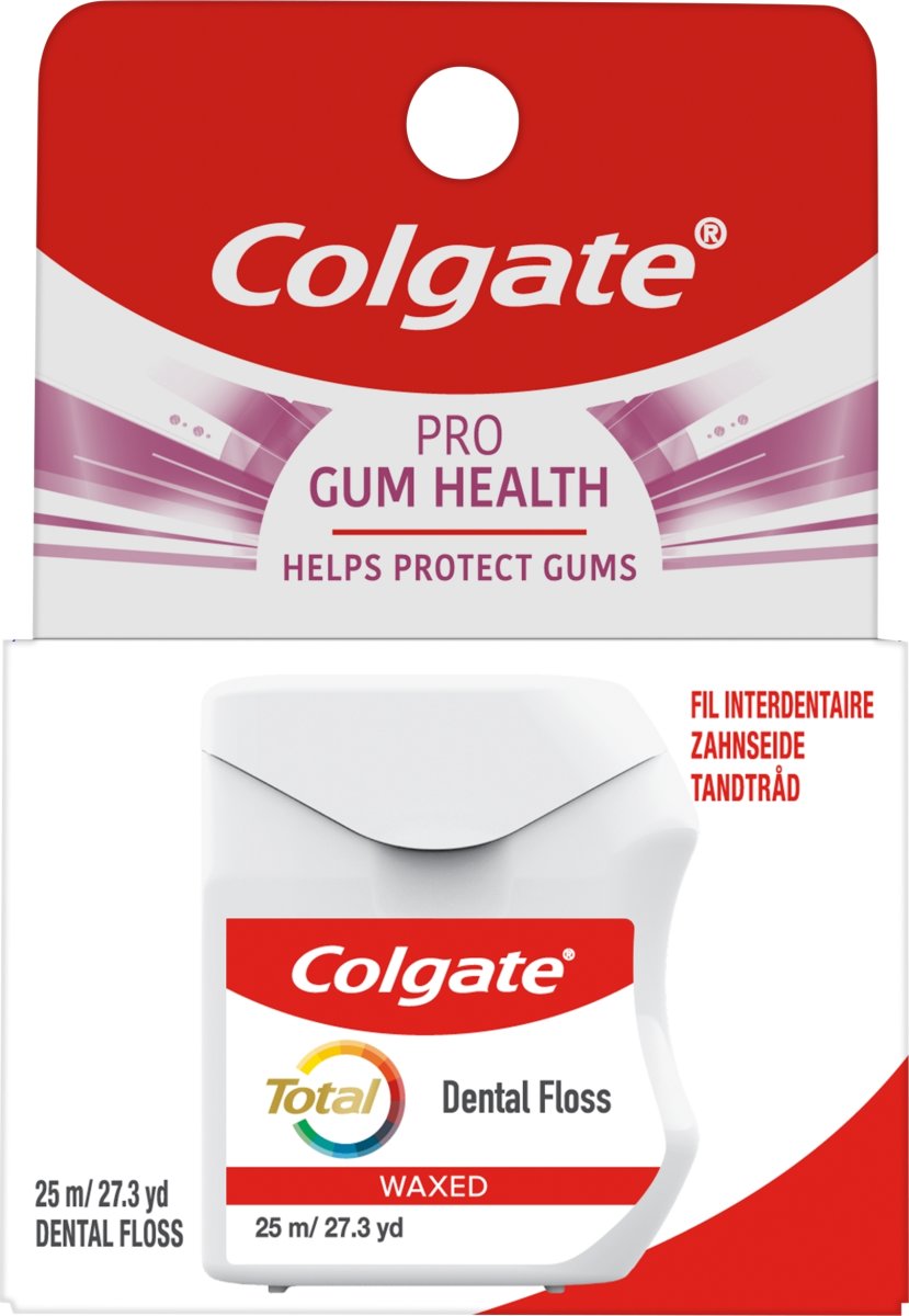 Colgate tandtråd Pro Gum Health 25 m