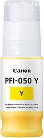 Canon PFI-050 bläckpatron | Gul