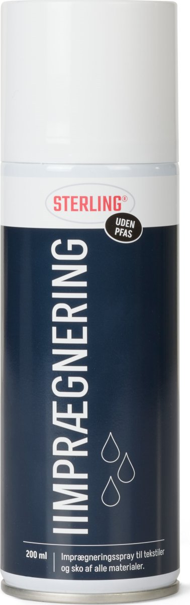 Sterling impregneringsspray | 200 ml