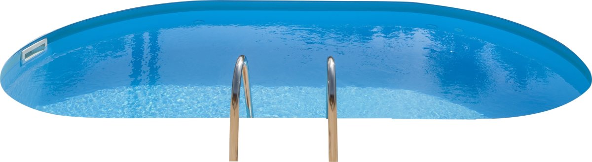 Pool Basic InGround | 8 x 4 x 1,5 m | 38 840 l
