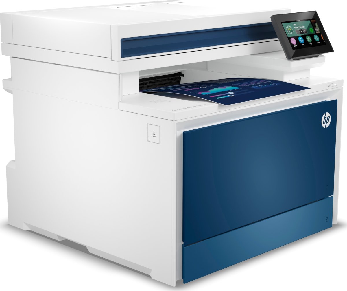 HP Color LaserJet Pro 4302fdw färglaserskrivare