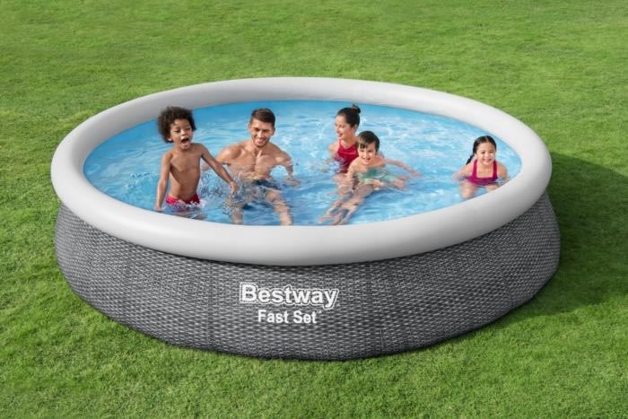 Bestway Fast Set pool | 366x76 cm | 5377 l