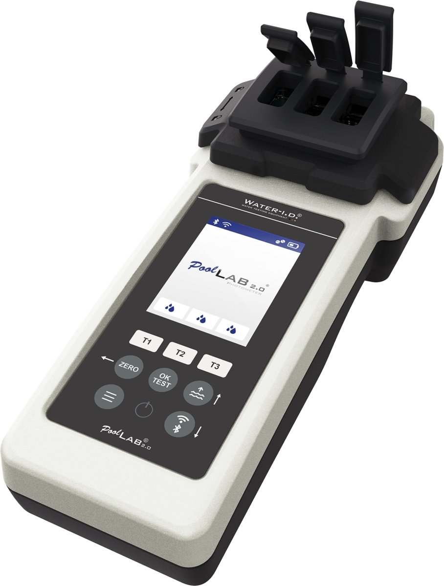 Swim & Fun Pool Lab 2.0 Digital Vattnmätare