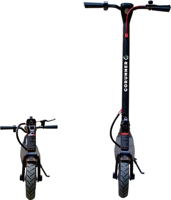 GoRunner Elsparkcykel Cruise 8.5
