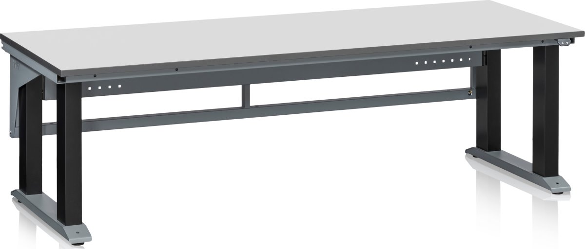 Arbetsbord elektriskt 280 kg |  2000 x 800 mm