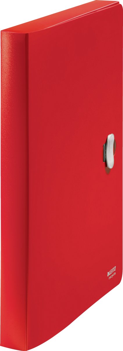 Leitz Recycle arkivbox | A4 | Röd