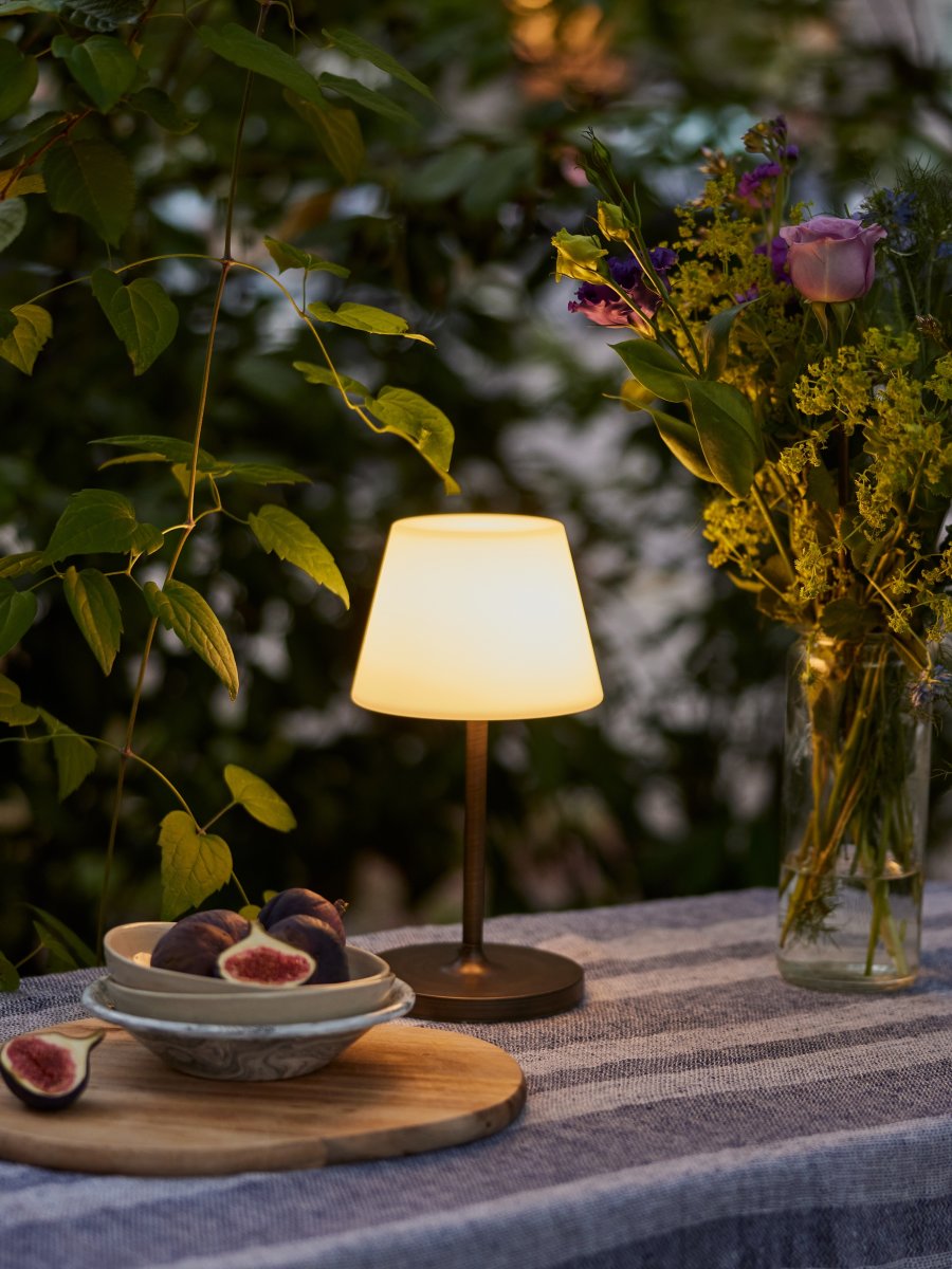 New Northern LED bordslampa | Koppar