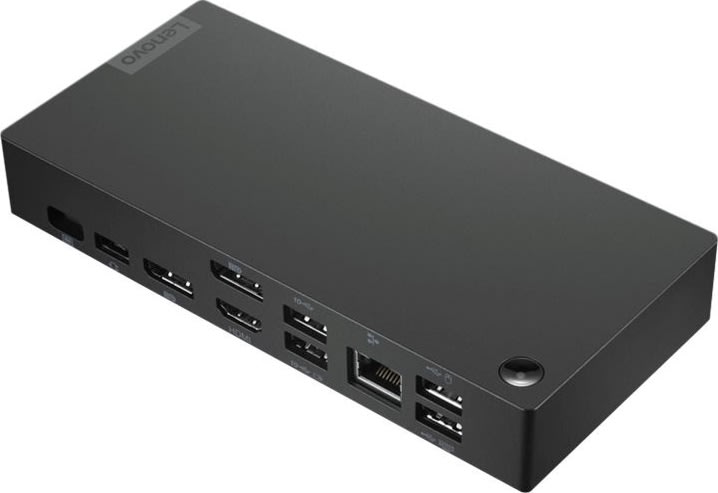 Lenovo ThinkPad USB-C-docka | 90 W