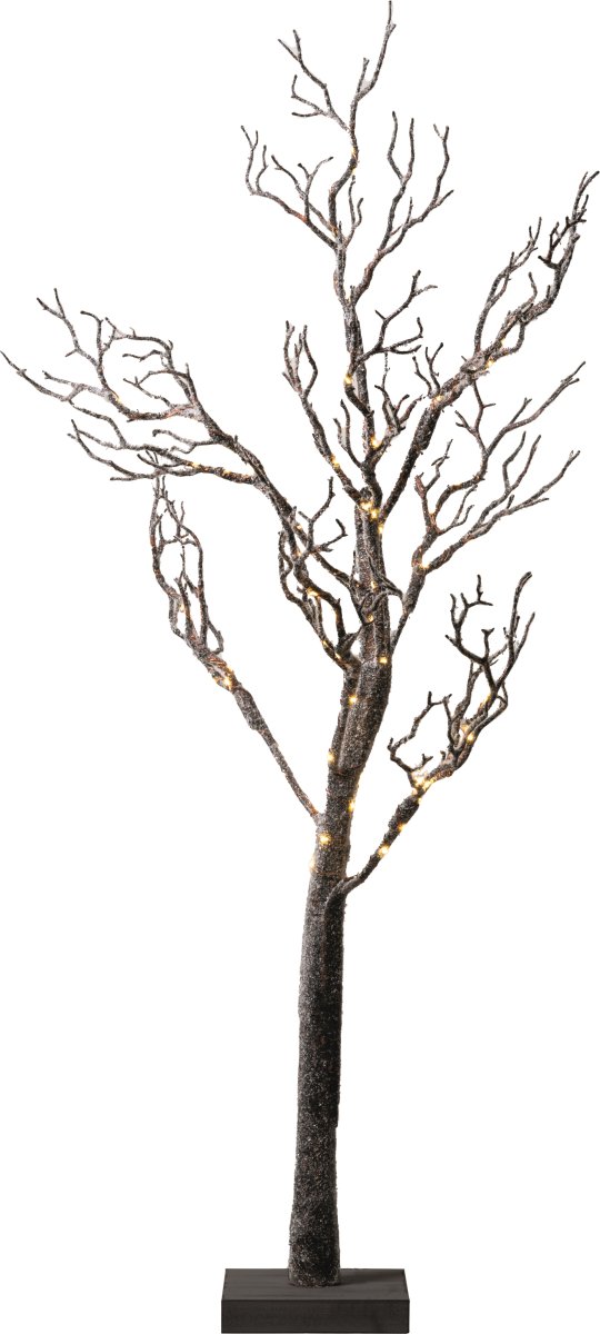 Sirius Tora ljusträd med snö | LED | H120 cm