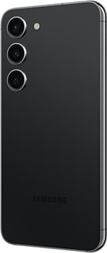 Samsung Galaxy S23 5G smartmobil | 256 GB | Svart