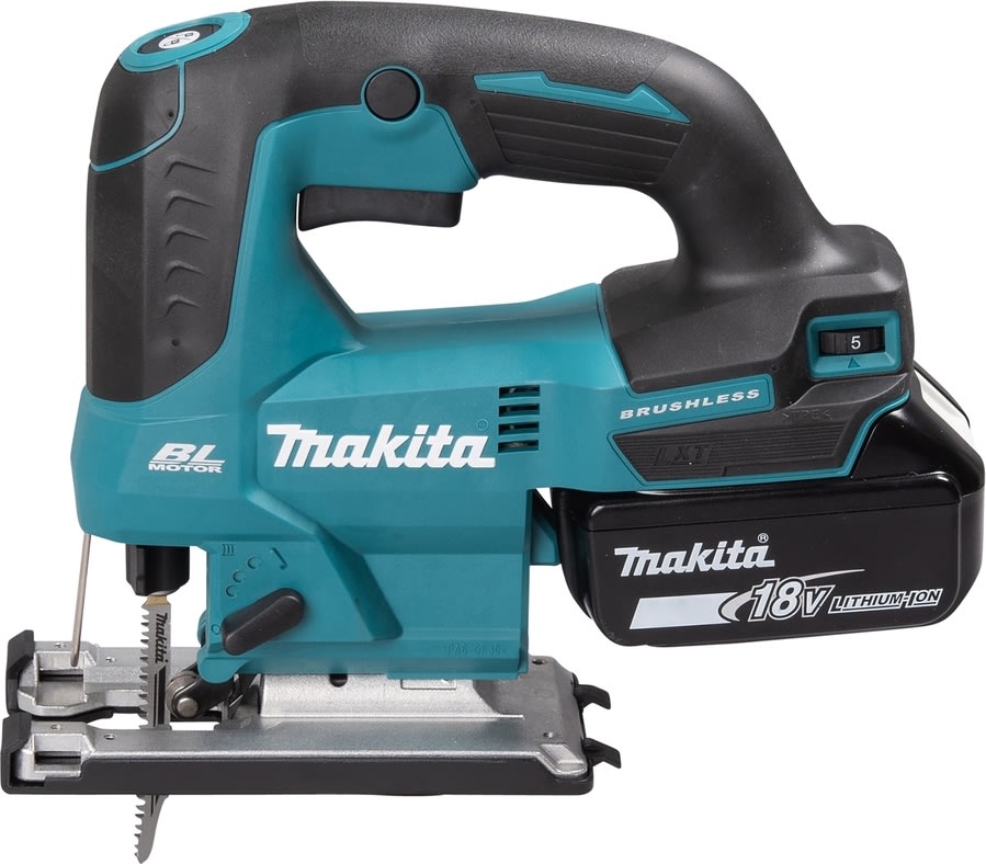 Makita Sticksåg LXT, 18V, exkl. batt. DJV184Z