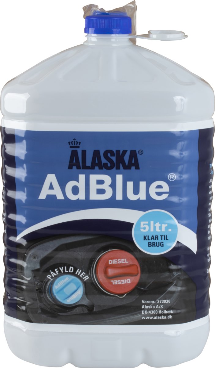 845020 EUROLUB AdBlue® AdBlue Innehåll: 20l, Dunk 845020