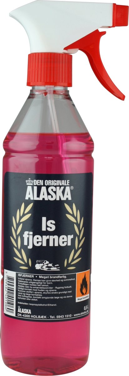 Alaska isborttagare | 0,5 liter