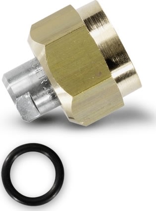 Kärcher Munstyckssats t. terrasstvätt, 450-500 l/h