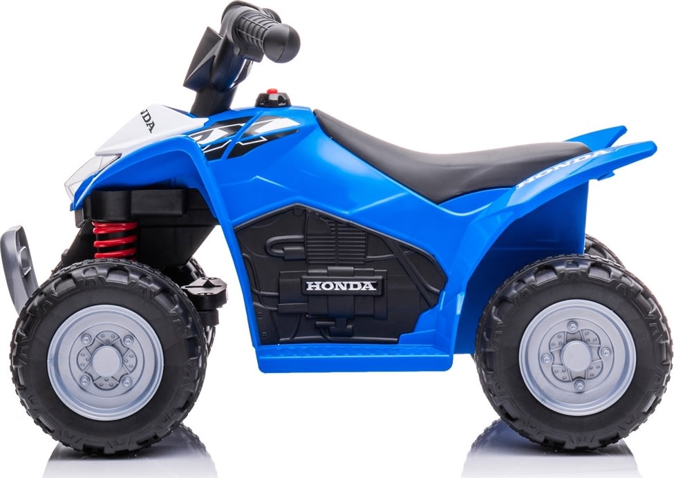 Elbil Honda PX250 ATV för barn, 6V, Blå