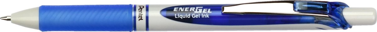Pentel Energel BL77 Eco bläckpenna | 0,7 | Blå